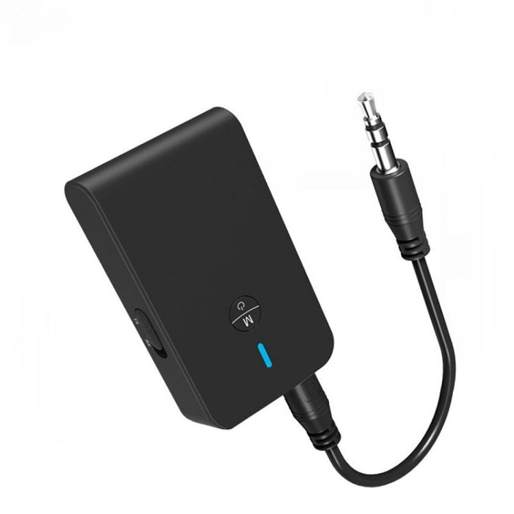 BT-6 2-in-1 レシーバー＆トランスミッター Bluetooth 5.0 オーディオアダプター, BT-6