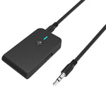 BT-6 2-in-1 レシーバー＆トランスミッター Bluetooth 5.0 オーディオアダプター, BT-6