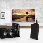 BT-6 2-in-1 レシーバー＆トランスミッター Bluetooth 5.0 オーディオアダプター, BT-6