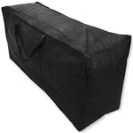 210Dオックスフォード布屋外家具収納バッグ 防塵カバー 116x47x51cm