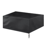 ビリヤードテーブル防塵カバー ビリヤード保護カバー 撥水家具カバー 225x116x82cm、260x135x82cm