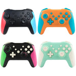 NS009 6軸振動バースト ワイヤレス Bluetooth ゲームパッド Switch Pro用