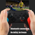 NS009 6軸振動バースト ワイヤレス Bluetooth ゲームパッド Switch Pro用