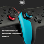 NS009 6軸振動バースト ワイヤレス Bluetooth ゲームパッド Switch Pro用