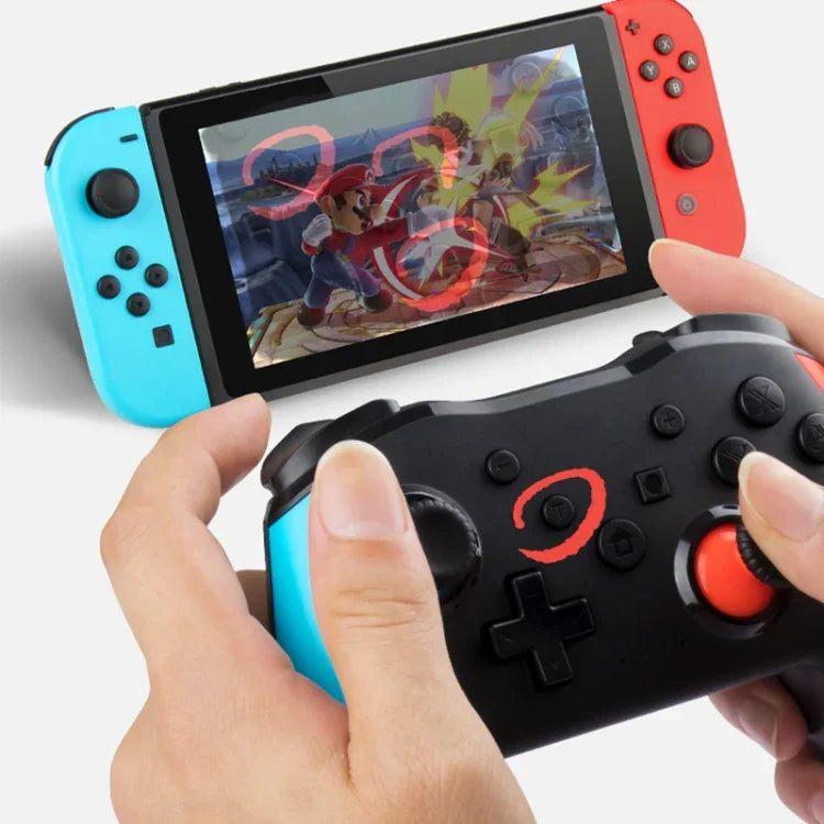 NS009 6軸振動バースト ワイヤレス Bluetooth ゲームパッド Switch Pro用