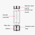 携帯用電解水カップ 水素豊富水カップ、420ml
