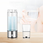 携帯用電解水カップ 水素豊富水カップ、420ml