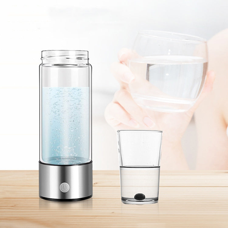 携帯用電解水カップ 水素豊富水カップ、420ml