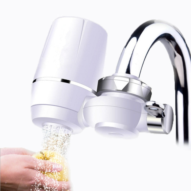 蛇口用浄水器 家庭用フィルター 蛇口直結飲用水浄水器 キッチン浄水器 水フィルター、品番：セラミックフィルター、浄水器＋1個セラミックフィルター、セラミックフィルター
