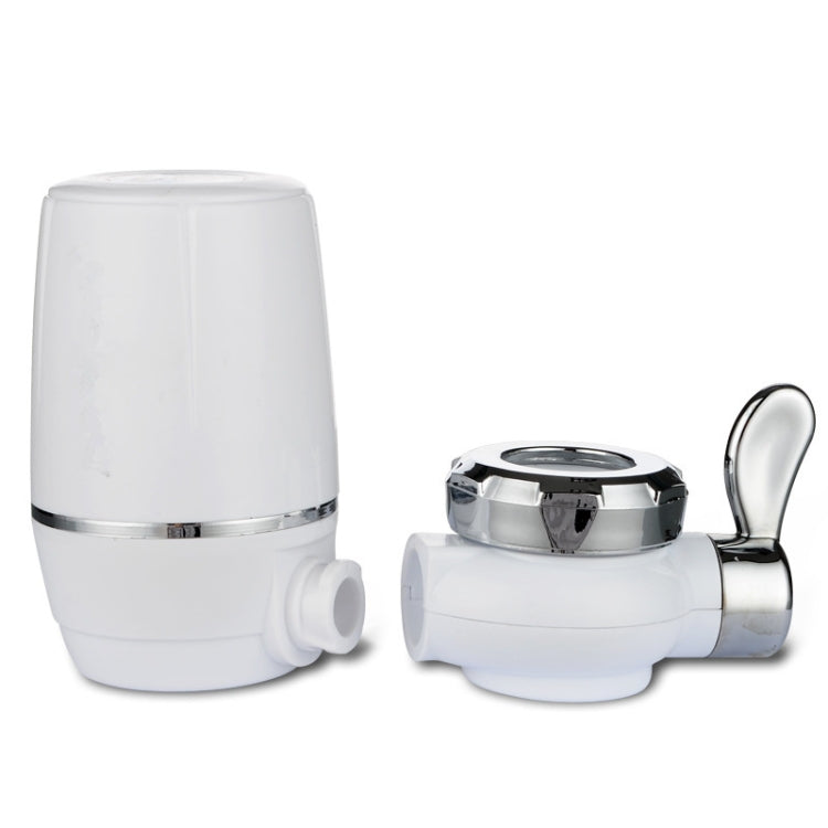 蛇口用浄水器 家庭用フィルター 蛇口直結飲用水浄水器 キッチン浄水器 水フィルター、品番：セラミックフィルター、浄水器＋1個セラミックフィルター、セラミックフィルター