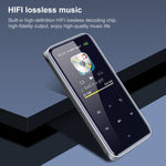 ポータブルBluetoothタッチスクリーンMP3プレーヤー録音機能付き電子書籍、4GB、8GB、16GB、32GB