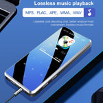 ポータブルBluetoothタッチスクリーンMP3プレーヤー録音機能付き電子書籍、4GB、8GB、16GB、32GB