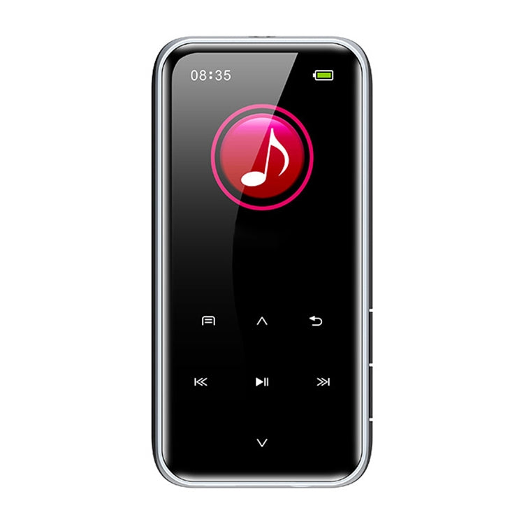 ポータブルBluetoothタッチスクリーンMP3プレーヤー録音機能付き電子書籍、4GB、8GB、16GB、32GB