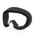 Pico 4 VRゴーグル用アイパッドシリコン保護カバー、Pico 4アイパッド（ライトグレー）、Pico 4アイパッド（ブラック）用