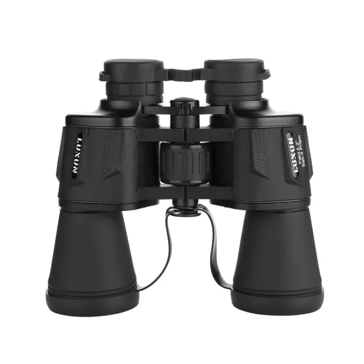 Luxun 20X50 アウトドア双眼鏡 低照度ナイトビジョン非赤外線高倍率双眼鏡、20X50ブラック、20X50アーミーグリーン