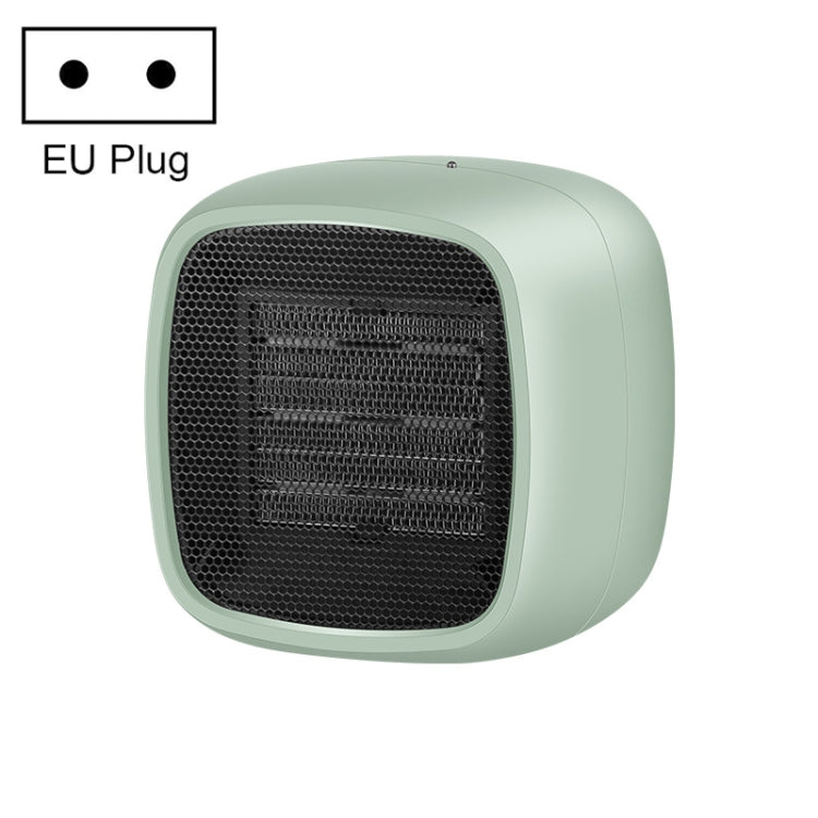 家庭用デスクトップミニポータブルPTC過熱防止電源オフヒーター、EUプラグ、USプラグ