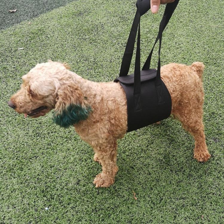 HCPET F1905 障害犬用補助ベルト 高齢犬用歩行補助リード ペット用品 S, M, L