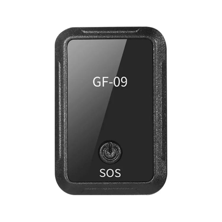 GF09 ポータブル車載GPSロケーター 子供・ペット用迷子防止トラッカー、GF09