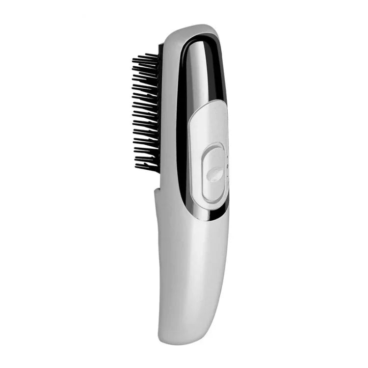 電動マッサージコーム ヘッドマッサージャー ロングヘア ストレートヘアケアコーム