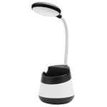 USB Charging LED Desk Light Eye Protection Lamp with Pen Holder and Phone Holder, CS276-1 Pink, CS276-1 Blue, CS276-1 Green, CS276-1 Yellow, CS276-1 Black, CS276-3 Pink, CS276-3  Blue, CS276-3 Green, CS276-3 Yellow, CS276-3 Black, CS276-4 Pink         ...