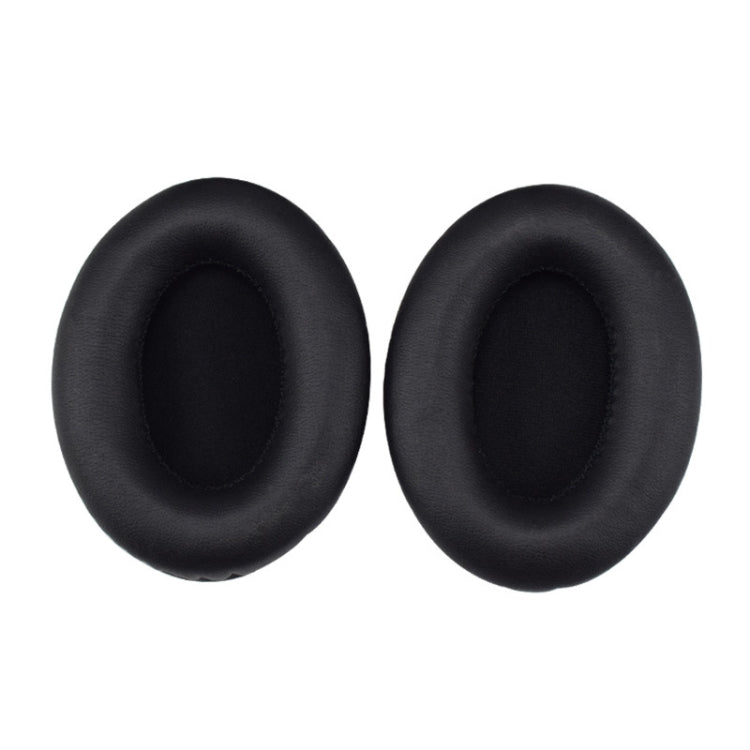 2個セットイヤーマフヘッドホンスリーブ ヘッドホン保護カバー Beats Studio 1.0用、ブラック、ホワイト
