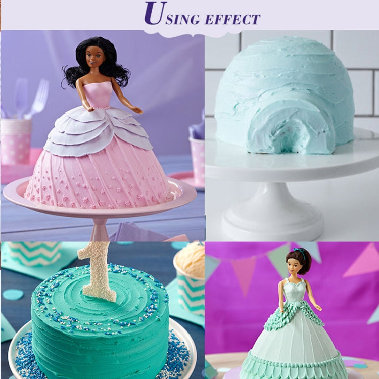 ステンレス製ノズル アイシングパイピングノズル クリームケーキデコレーションペストリーチップ フォンダントDIYケーキツール、クリームケーキペストリーチップ口