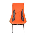 CLS Outdoor Folding Chair Heightening Portable Camping Fishing Chair, CLS Fishing Chair(Black), CLS Fishing Chair(Yellow), CLS Fishing Chair(Orange)