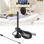 家庭用ラジオ FMアンテナ DTMBテレビ信号増幅器 DVB-T/T2 車載アンテナ、テレビオス、テレビオス→メス