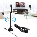 家庭用ラジオ FMアンテナ DTMBテレビ信号増幅器 DVB-T/T2 車載アンテナ、テレビオス、テレビオス→メス