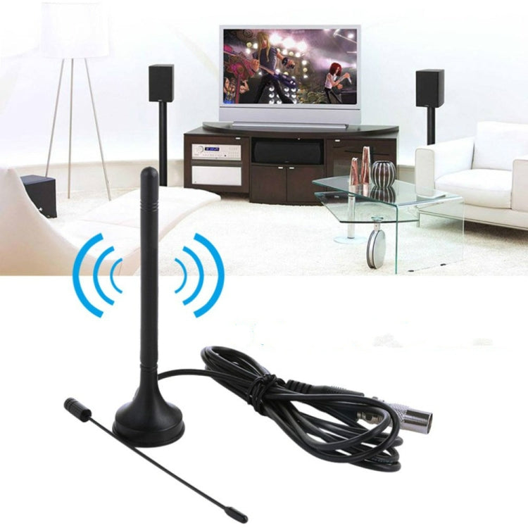 家庭用ラジオ FMアンテナ DTMBテレビ信号増幅器 DVB-T/T2 車載アンテナ、テレビオス、テレビオス→メス