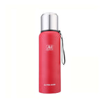 304ステンレス製 保温マグ 大容量 スポーツ用水筒 アウトドア旅行用ポット 500ml、750ml、1000ml、1500ml