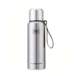 304ステンレス製 保温マグ 大容量 スポーツ用水筒 アウトドア旅行用ポット 500ml、750ml、1000ml、1500ml