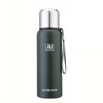 304ステンレス製 保温マグ 大容量 スポーツ用水筒 アウトドア旅行用ポット 500ml、750ml、1000ml、1500ml