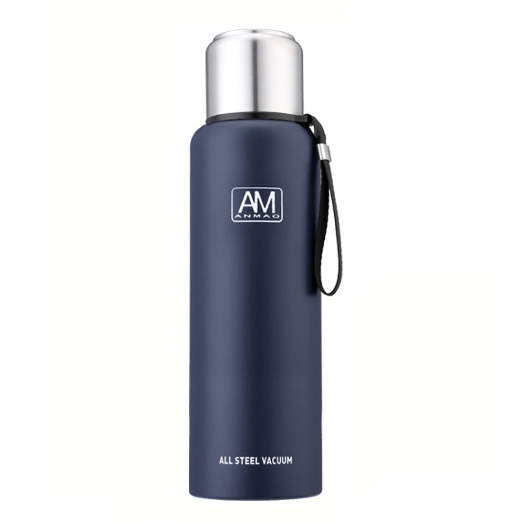 304ステンレス製 保温マグ 大容量 スポーツ用水筒 アウトドア旅行用ポット 500ml、750ml、1000ml、1500ml