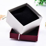 時計ブレスレットボックス ジュエリーギフト包装ボックス 9x8.5x5.5cm