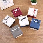 時計ブレスレットボックス ジュエリーギフト包装ボックス 9x8.5x5.5cm