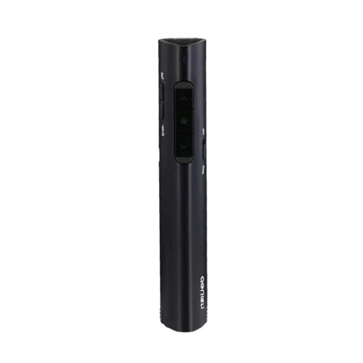 Deli 2.4G フリップペン ビジネスプレゼンテーションリモコンペン, 2801 ブラック (レッドライト), 2801 ホワイト (レッドライト), 2801G ブラック (グリーンライト), 2801G ホワイト (グリーンライト), TM2801 ブラック (レッドライト), TM2801 ホワイト (レッドライト)