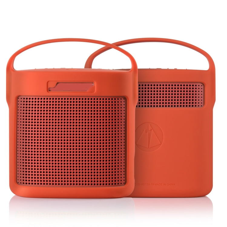 オーディオ防塵保護カバー Bluetoothスピーカー 防水・耐衝撃保護カバー BOSE SoundLink Color 2用、コーラルレッド、ウォーターブルー、ダークグレー、ミッドナイトブルー