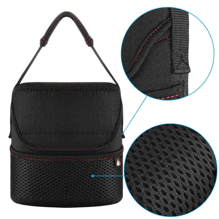 Bluetoothスピーカー防塵保護カバー ポータブル便利バッグ BOSE COLOR II用