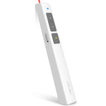 Deli 2.4GHz レーザーページめくりペン 充電式スピーチプロジェクターペン, 2802PL (ホワイト), 2802PL (ブラック), 2802L (ホワイト), 2802L (ブラック)