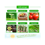 超薄型LED植物ライト、フルスペクトルCOB育成ライト、野菜・果物・花用温室補助ライト プラグなし、50W、100W、150W