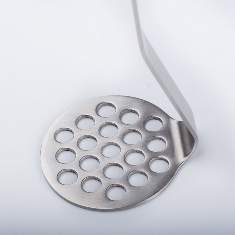 304ステンレス ポテトマッシャー ベビーフード補助ツール 304ステンレス製