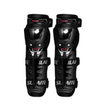 SULAITE Motorcycle Riding Protective Gear Four Seasons Anti-Fall Warm Windshield Rider Equipment,, Knee Pads