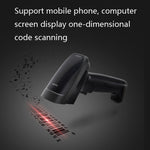 Deli 有線・無線スキャナー 薬局・スーパーマーケット・ケータリング・物流用レジスキャナー、14882W（ブラック）、14882W（ホワイト）