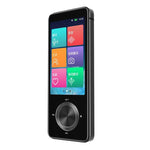 Hishell M9 オフライン多言語旅行用携帯型インテリジェント同時通訳機、M9