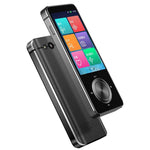 Hishell M9 オフライン多言語旅行用携帯型インテリジェント同時通訳機、M9