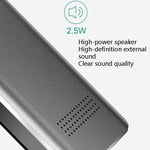 Hishell M9 オフライン多言語旅行用携帯型インテリジェント同時通訳機、M9
