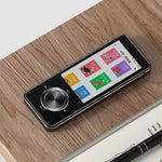Hishell M9 オフライン多言語旅行用携帯型インテリジェント同時通訳機、M9