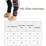 ペット膝パッド 犬用脚ガード ペット保護ギア 手術用傷保護カバー, L, S, M