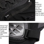 SULAITE GT-032 Motorcycle Racing Sleeveless Riding Protective Clothing, M, L, XL, XXL
